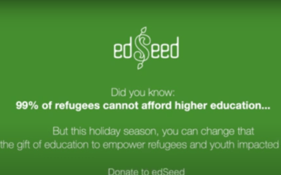 edSeed Holiday Campaign 2019