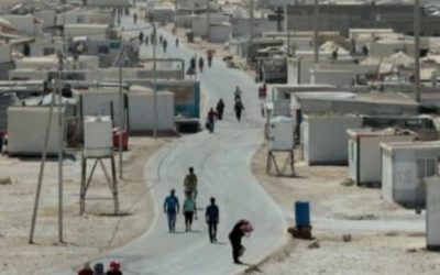 Ten Years in Za’atari Camp